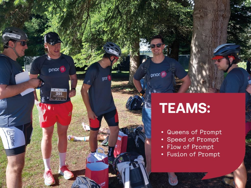 Company Triathlon 2026 – wir waren dabei!