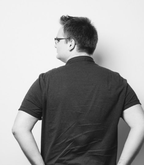 Florian Genser hinten