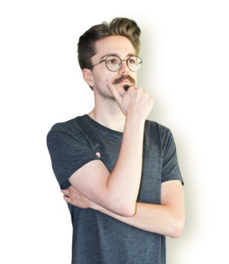 Philip Picej vorne